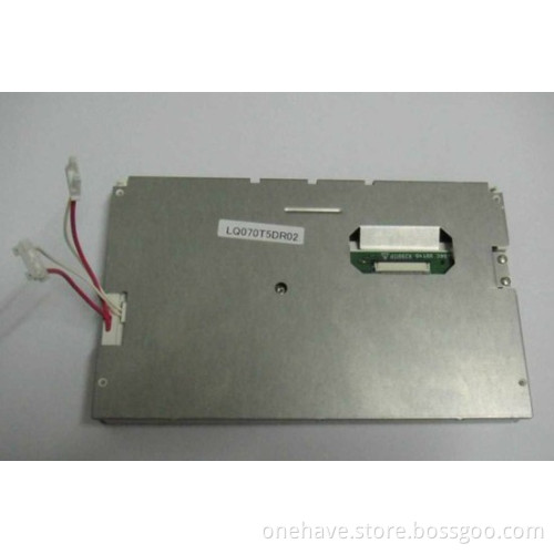 LCD Display for Audi A6L Q7 LQ070T5DR02